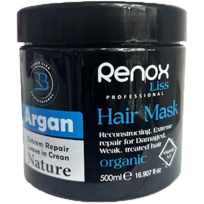 Rennox liss Argan repair set of four - Image 4